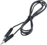 3.5mm Audio Speaker AUX-in Cable Cord for Sirius XM Onyx XM Edge XM Lynx Radio