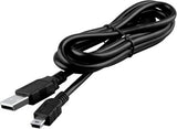 5ft Mini USB Cord for Sonicake Guitar Headphone Classic Chorus Reverb Effects