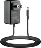 AC Adapter Compatible with Ultrabrite SL9066 LED Desk Lamp NO. 1041303 SL1203000