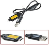 USB Charger Cord for Samsung SL310/w SL420 SL502 Camera