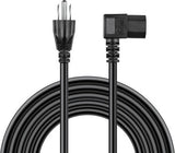 6ft UL AC Power Cord for LG 15-50 Series TV Plasma EAD36401701 EAD60817901