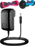 AC Adapter For GOTRAX SRX Mini 6.5" / Flash 6" Hoverboard