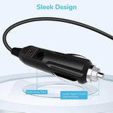 CAR Power Adapter for Snap On MT2500 MTG2500 Solus Modis Scanner OBD1 MT2500-100