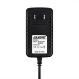 9.6 Volt DC Power Supply AC Wall Adapter 5.5/2.5mm 9.6V 200mA Center Negative