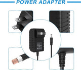 Adapter for Panasonic Telephone 6.5V 0.35-1A PQLV209 Charger PSU w/4.8mm x 1.7mm