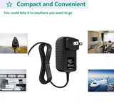 5V Power Charger Adapter for Barnes & Noble Nook BNTV250 BNTV250A Tablet Ereader