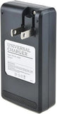 Universal Battery Charger for LG VX5300 VX6100 VX6200 VX8100 VX8300 LGIP-A1700E