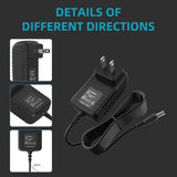 NOAA Weather Radio AC Adapter for Midland WXAC104 WXAC103 D9300CEC 300ma