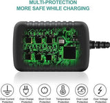 6V Charger Adapter for DYNACRAFT My Little Pony Little Quad 4X4 Ride ON Power
