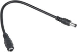 DC Power Cord Cable for Truetone CL6 Converter Fit One Spot Line-6 Power Supply