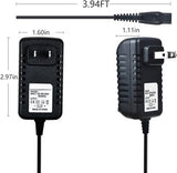 AC Adapter Charger for Norelco Electric Shaver 8900 S8950/91 Power Cord