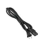 UL 6.6ft AC Power Cord Cable For Denon AVR-X3200W AVR-X3300W 4K 7.2 A/V receiver