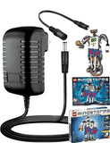 10V AC Adapter For LEGO Mindstorms EV3 NXT 9797 8547 45501 45517 16523 FW7595...