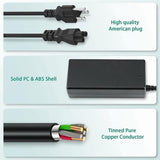 24V 3-Pin Adapter for POS/Dot Matrix Printer 3-Prong Connector Power Charger