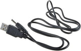 USB Cable 5V - 5.2V Cord for Micca Speck G2 1080p Slim HD MPLAY Media HD Player