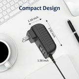25.2V AC Adapter for Ninebot by Segway Zing E8 E10 E12 C8 C9 C10 C15 C20 21.6V