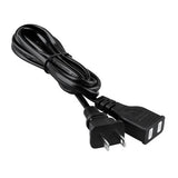 6ft AC in Power Charging Cord For Chicago Electric 38391 Jump Starter 12V