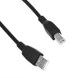 3ft USB Cable for Pioneer CDJ-2000 DJ CD Multi Player DJM-2000 Mixer Laptop PC