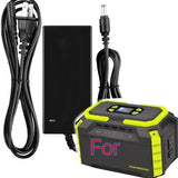 AC Adapter For Marbero M440 200W Portable Power Station 222Wh Solar Generator
