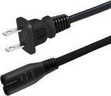 UL 6FT Power Cord for Technics SL-B5 SL-B210 SL-B280 SL-BD1 SL-BD2 SL-BD3 SL-D3U
