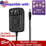AC Adapter For Strymon Zelzah Phaser & Modulation Effects Pedal Power Supply PSU