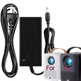 Adapter For Kodak FLIK HD9 RODPJSHD9B RODPJSHD9W Smart Projector Power Supply