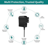 AC Adapter Charger for Sangean MMR-88 AM/FM Weather Alert Radio Receiver