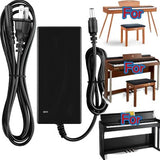 Charger For Donner DDP-80 EC3201 / DDP-200 EC3008 / DDP-90 Digital Piano