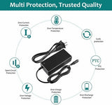 42V AC Charger Compatible with Xiaomi Mi M365/Pro US Adapter ES1 2 3 4 P