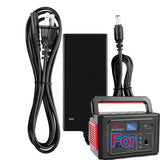 AC Adapter For Rockpals K53 350W Portable Power Station Power Supply PSU