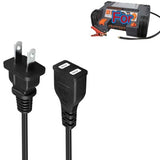 6ft Adapter Cable For Black & Decker PPRH5B 900A Peak Jump Starter Power Station