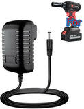 24V AC Adapter For AOBEN 21V Cordless Impact Wrench Ab7335