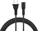 Power Cord Cable for HP DeskJet 2752 2722 2724 2732 2755 2725 Printer