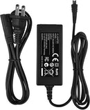 AC Power Adapter Charger for Canon VIXIA HF R400 HF R500 HF R600 HF R700 HF R800