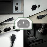 5ft AC Power Cord Cable for Panasonic EP1011 Massage Lounger Chair 3-Prong Wire
