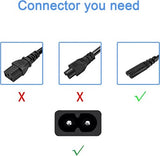 AC Power Cord For Ryobi Cordless 40V Lithium-ion Battery Charger OP400 OP4026