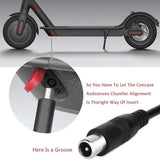 2A AC Adapter For Segway Ninebot F20 F35 F40 E25 Electric Kick Scooter