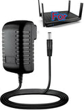 12V 3A AC Adapter For Linksys Hydra Pro 6E AXE6600 MR7500 Router