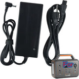 AC Adapter For ALLWEI SGR-PPS300-2 Portable Power Station 300W 280Wh