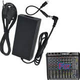 24V Charger For Solid State Logic BiG SiX SSL 18-input Desktop Analog Mixer