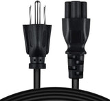 6Ft AC Power Cable for Allen & Heath ZEDi-10FX 10-Channel Mixer Charger Cord