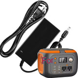 AC Adapter Charger For SinKeu G300 Portable Power Station ADS-65HI-19A-1 19065E