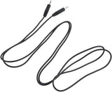 3.5mm Audio Speaker AUX-in Cable Cord for Sirius XM Onyx XM Edge XM Lynx Radio
