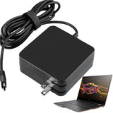 90W USB C Charger For HP Spectre x360 13 14 15 Envy x360 14 15 16 17 inch 2-i...