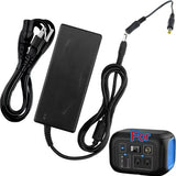 AC Adapter For ENOFLO G600 600W Portable Solar Generator Power Station