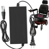 29V 5A AC Adapter Charger for Merits P320 Rascal 320 Wheelchair Power Cord