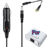 12V Car DC Adapter For Phillips Respironics DreamStation CPAP BiPAP