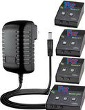 AC Adapter For Studio Technologies Model 210 /211 / 212 / 233 Announcer's Cons