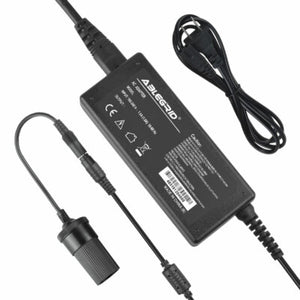 For Coleman Cooler ADAPTER 110V AC Household to 12V 5A DC Converter Volt Power