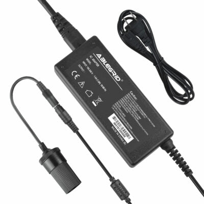 For Coleman Cooler ADAPTER 110V AC Household to 12V 5A DC Converter Volt Power